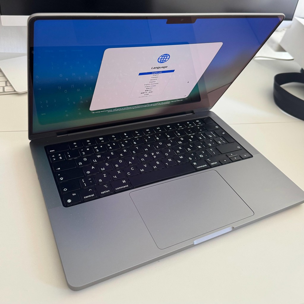 Macbook Pro 14” M2 Pro 2023