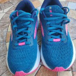 Женские беговые кроссовки Brooks Ghost 16 GTX - фото 4