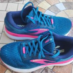 Женские беговые кроссовки Brooks Ghost 16 GTX - фото 5