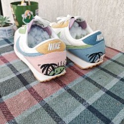 Кроссовки Nike Daybreak SE 'Sun Club - Worn Blue' - фото 3