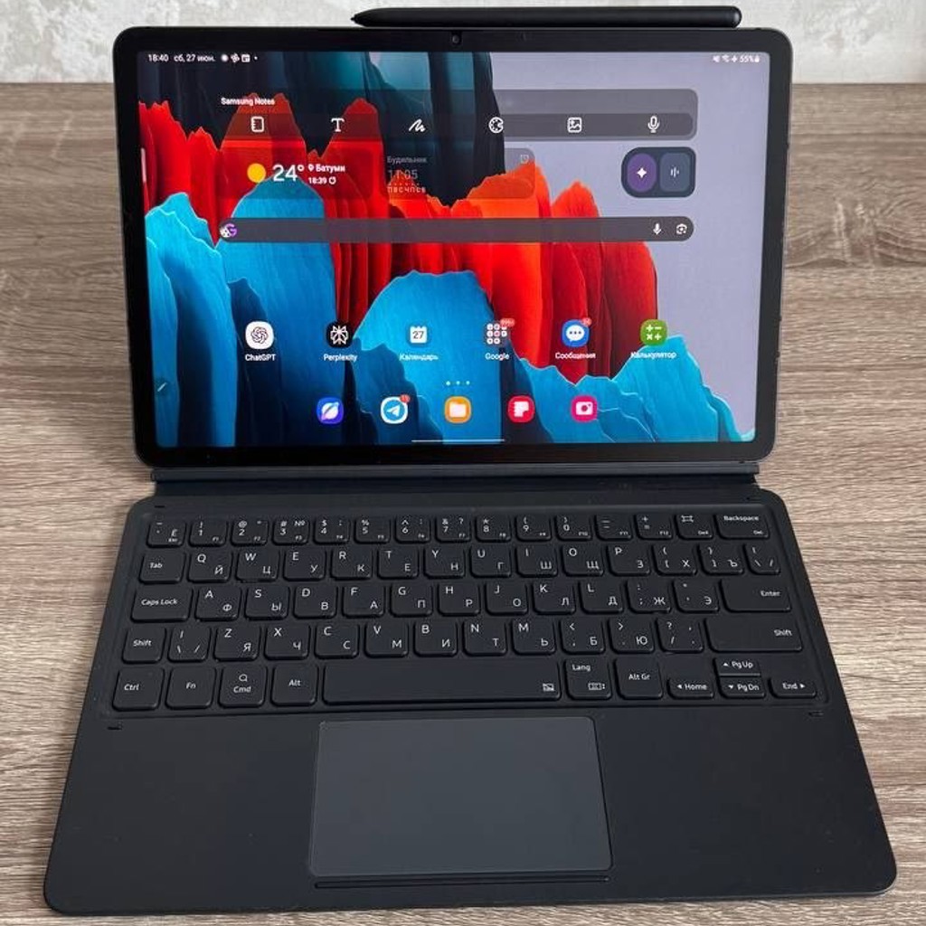 Планшет Samsung Galaxy Tab S7