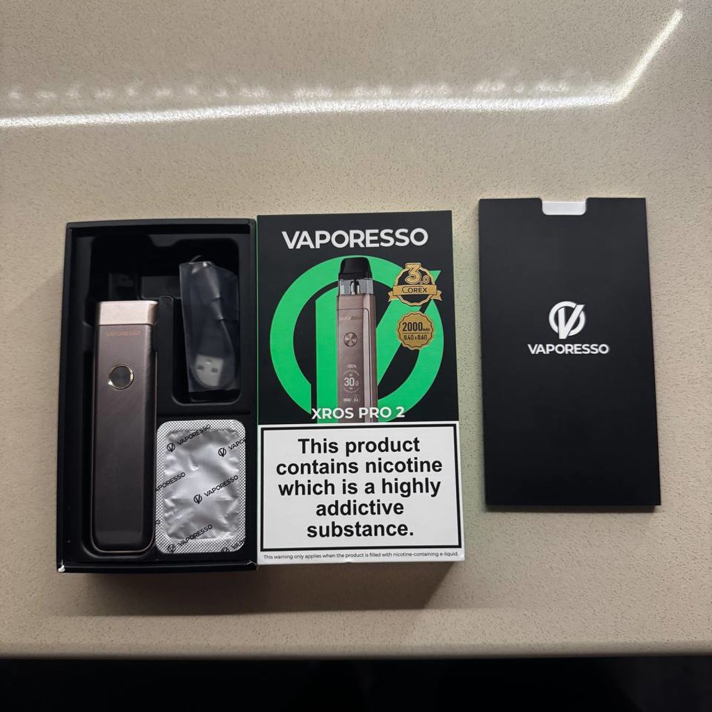 VAPE XROS PRO 2 POD KIT