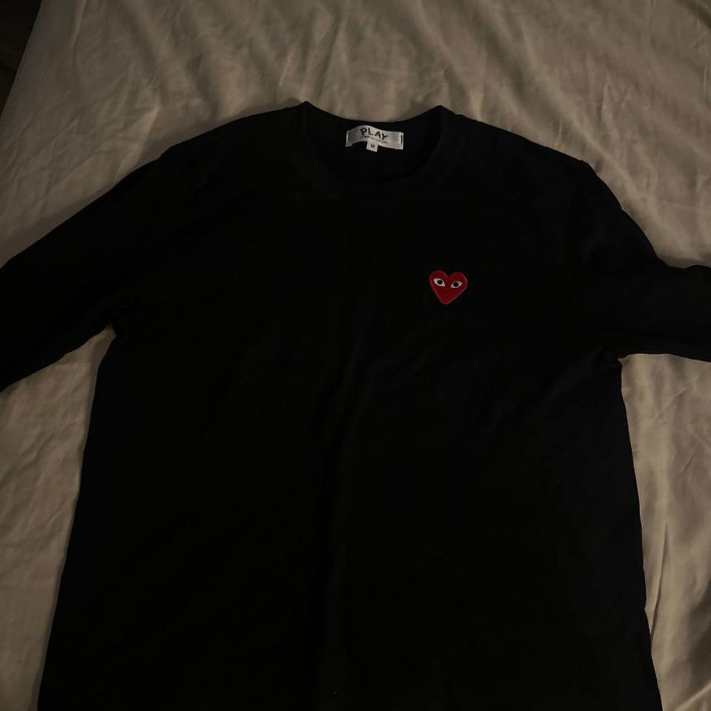 Лонгслив Comme des Garçons