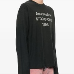 Лонгслив acne studios - фото 2