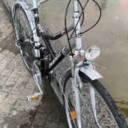 Велосипед Passat - фото 4