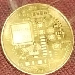 Манета Bitcoin - фото 2