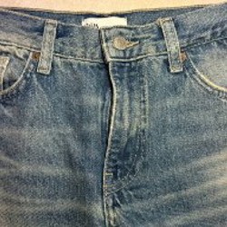 Джинсы Zara клёш - фото 3