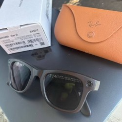 RAY BAN META GEN 2 - фото 3