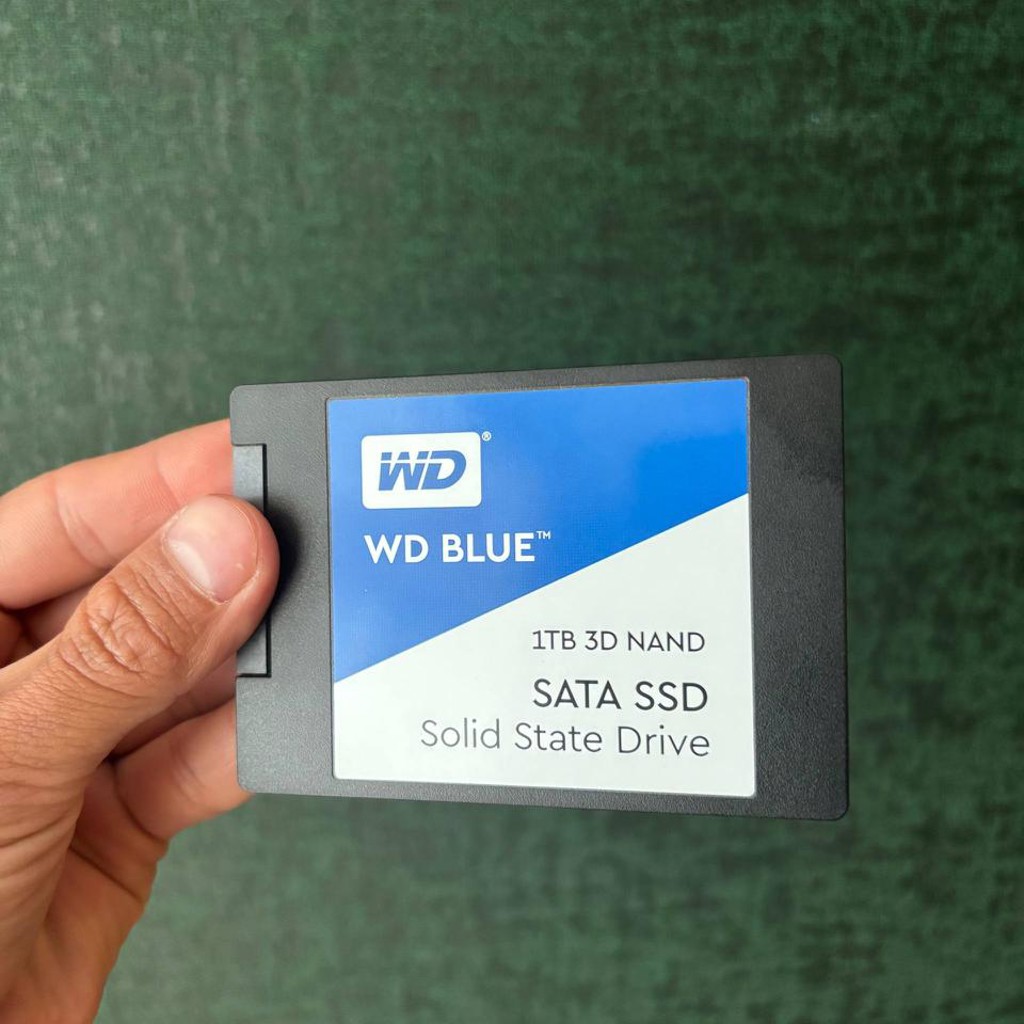 SSD SATA 2.5 накопитель