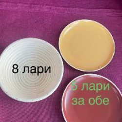 Керамические тарелки - фото 6