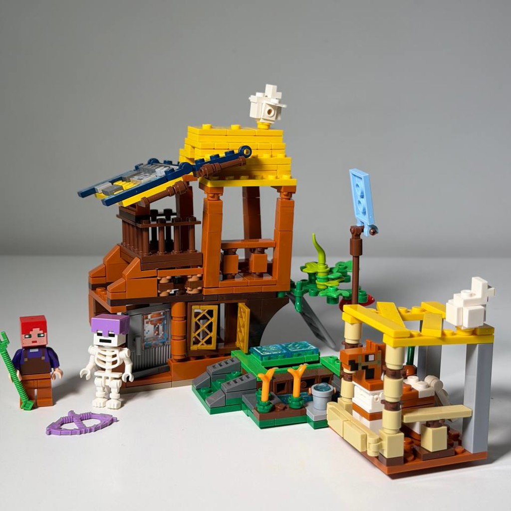Конструктор типа LEGO