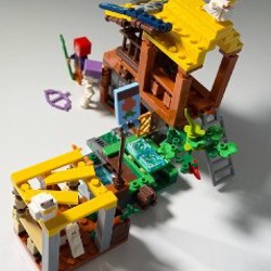 Конструктор типа LEGO - фото 2