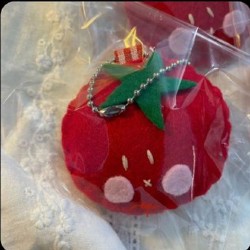Игрушки из фетра - фото 4
