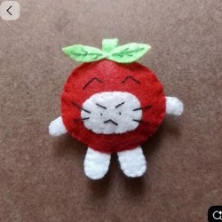 Игрушки из фетра - фото 5