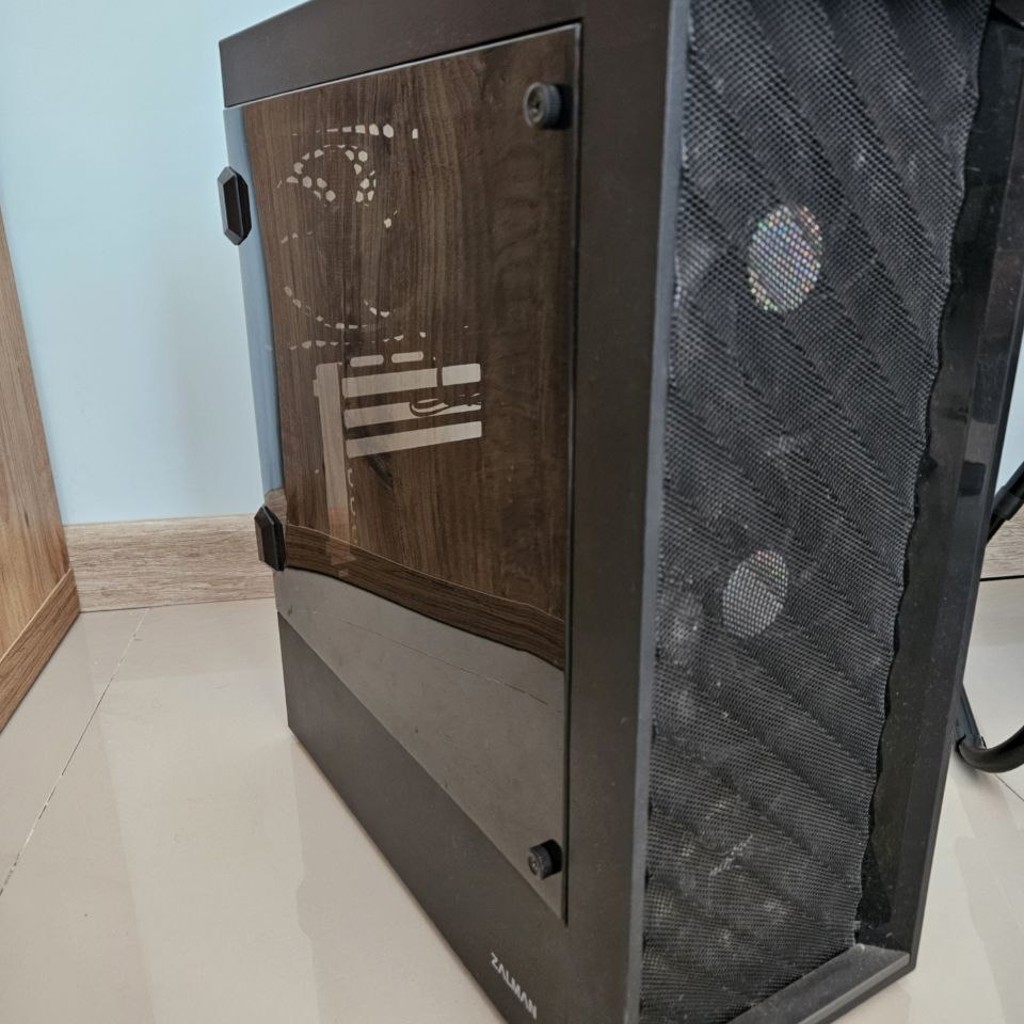 Корпус Zalman T7
