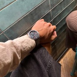 Часы Casio Edifice Solar Powered Sapphire - фото 2