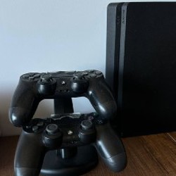 Sony PlayStation 4 Slim - фото 2
