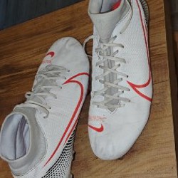Бутсы Nike Mercurial Superfly 7 Academy MG - фото 2