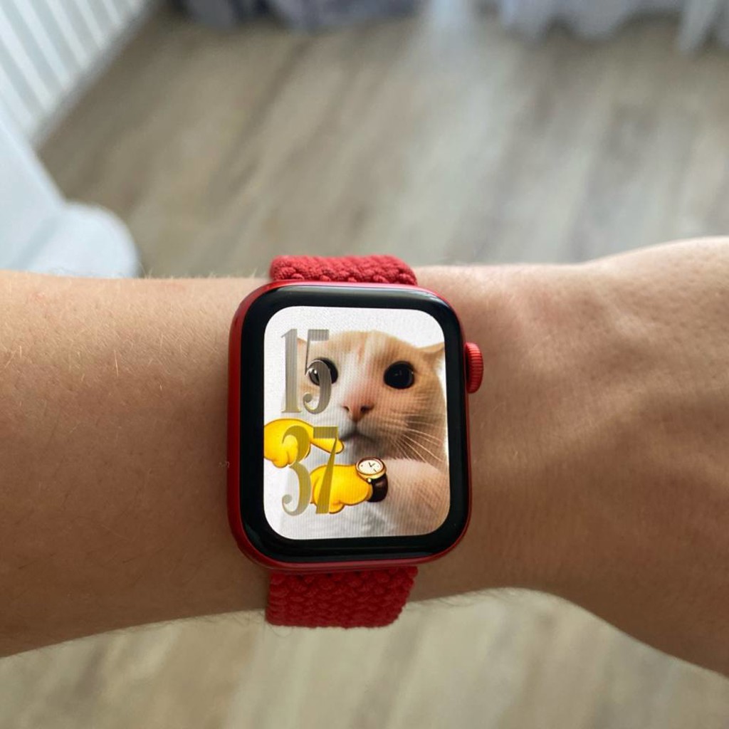 Apple Watch Series 6 GPS