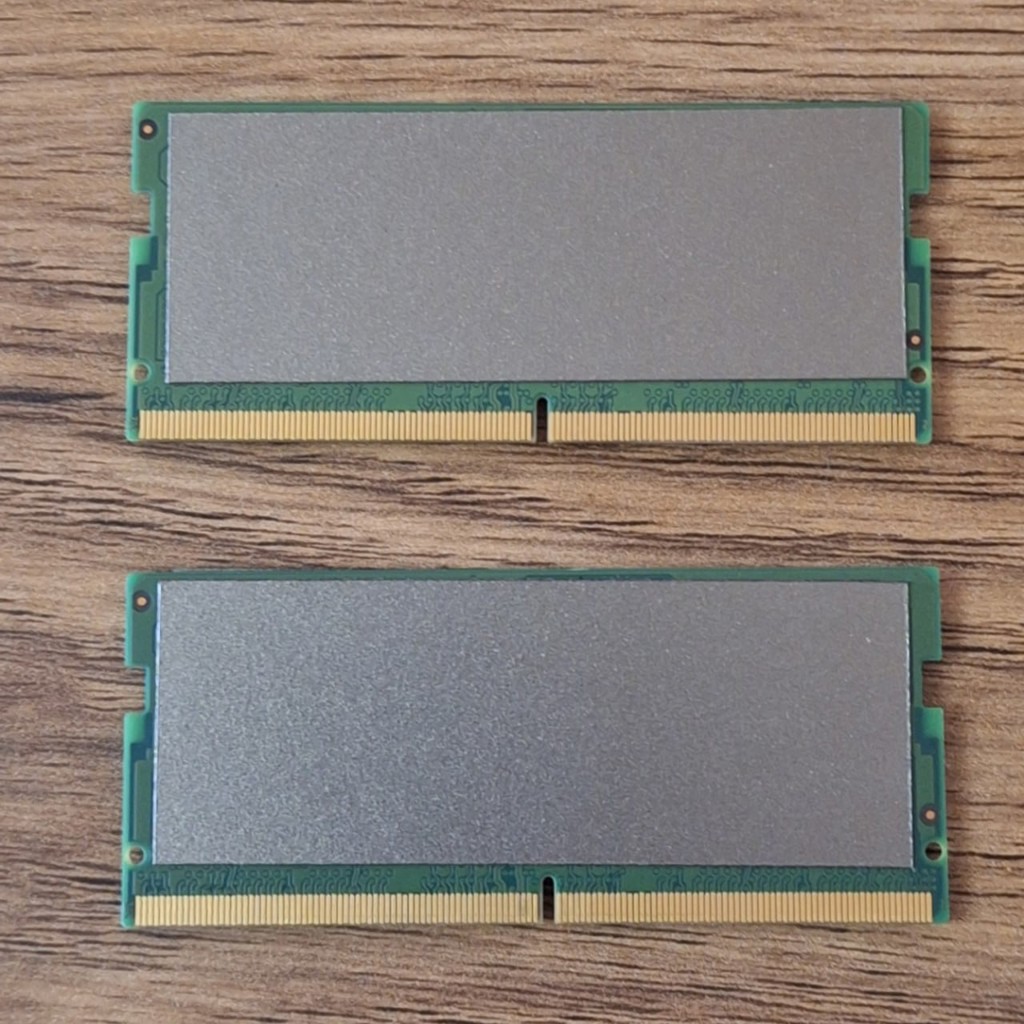 ОЗУ SO-DIMM DDR5-4800
