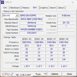ОЗУ SO-DIMM DDR5-4800 - фото 2