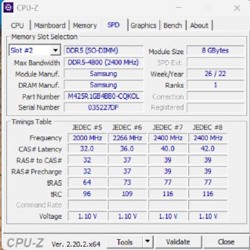 ОЗУ SO-DIMM DDR5-4800 - фото 3