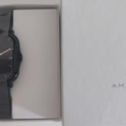 СМАРТ ЧАСЫ Amazfit GTS 2 Midnight Black - фото 3