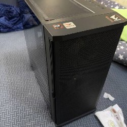 Корпус Zalman i3 Neo + БП Cooler Master 850W Gold - фото 2