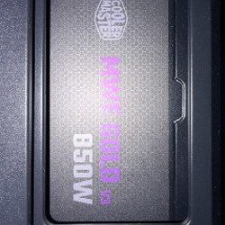 Корпус Zalman i3 Neo + БП Cooler Master 850W Gold - фото 3