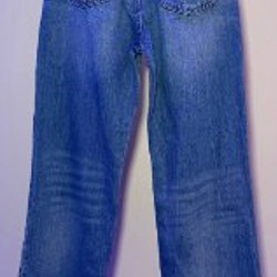 Джинсы-бананы Zara - фото 2
