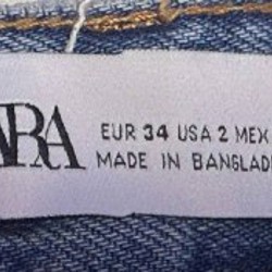 Джинсы-бананы Zara - фото 5