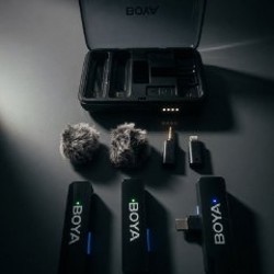 Микрофон беспроводной Boyalink - фото 2