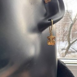 Серьги Tous - фото 2