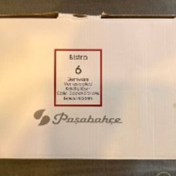 Набор винных бокалов Pasabahce Bistro - фото 4