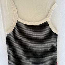 Штаны shein белые - фото 1
