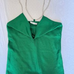 Штаны shein белые - фото 3