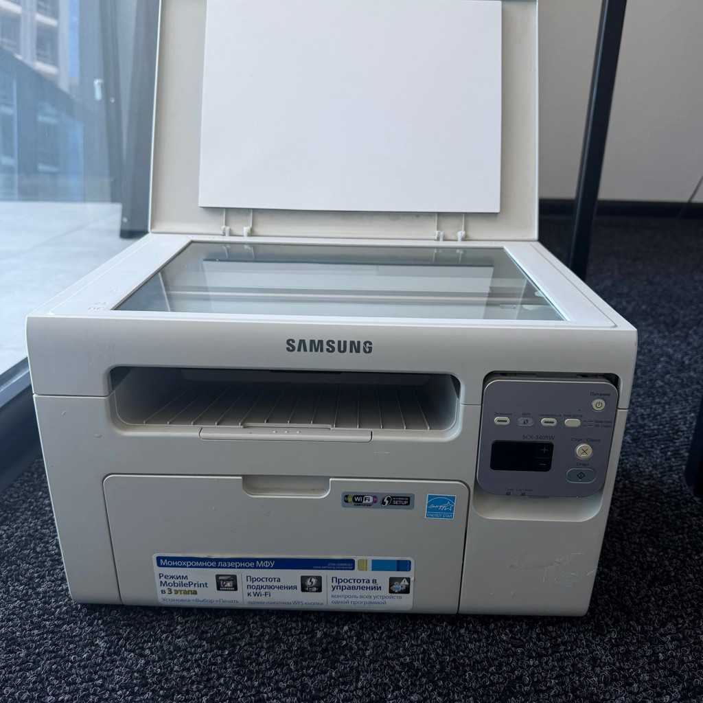 МФУ Samsung SCX-3405W