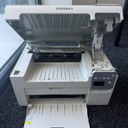 МФУ Samsung SCX-3405W - фото 4
