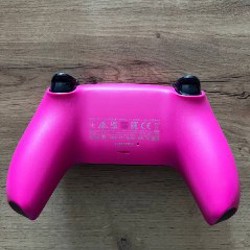 PS5 DualSense (розовый) - фото 2