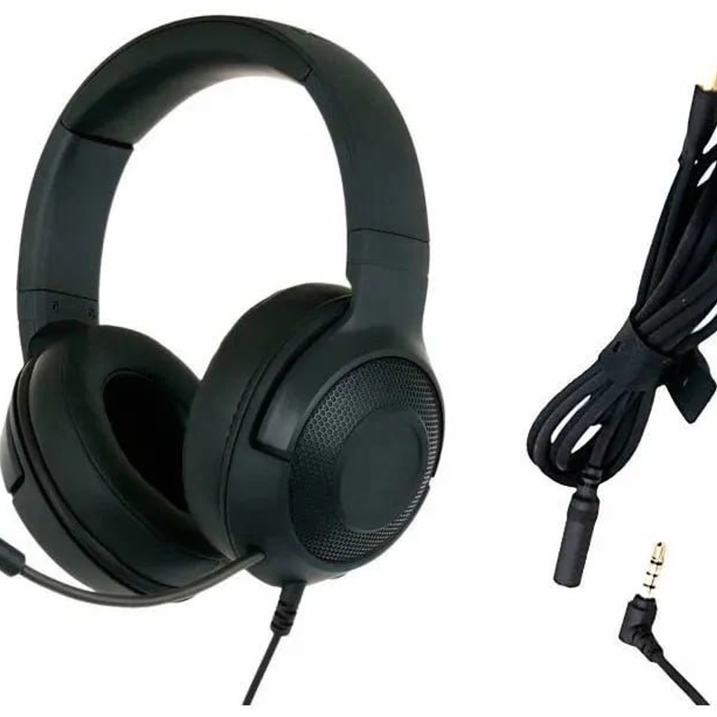 Компьютерные наушники Razer Kraken X Lite