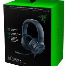 Компьютерные наушники Razer Kraken X Lite - фото 2