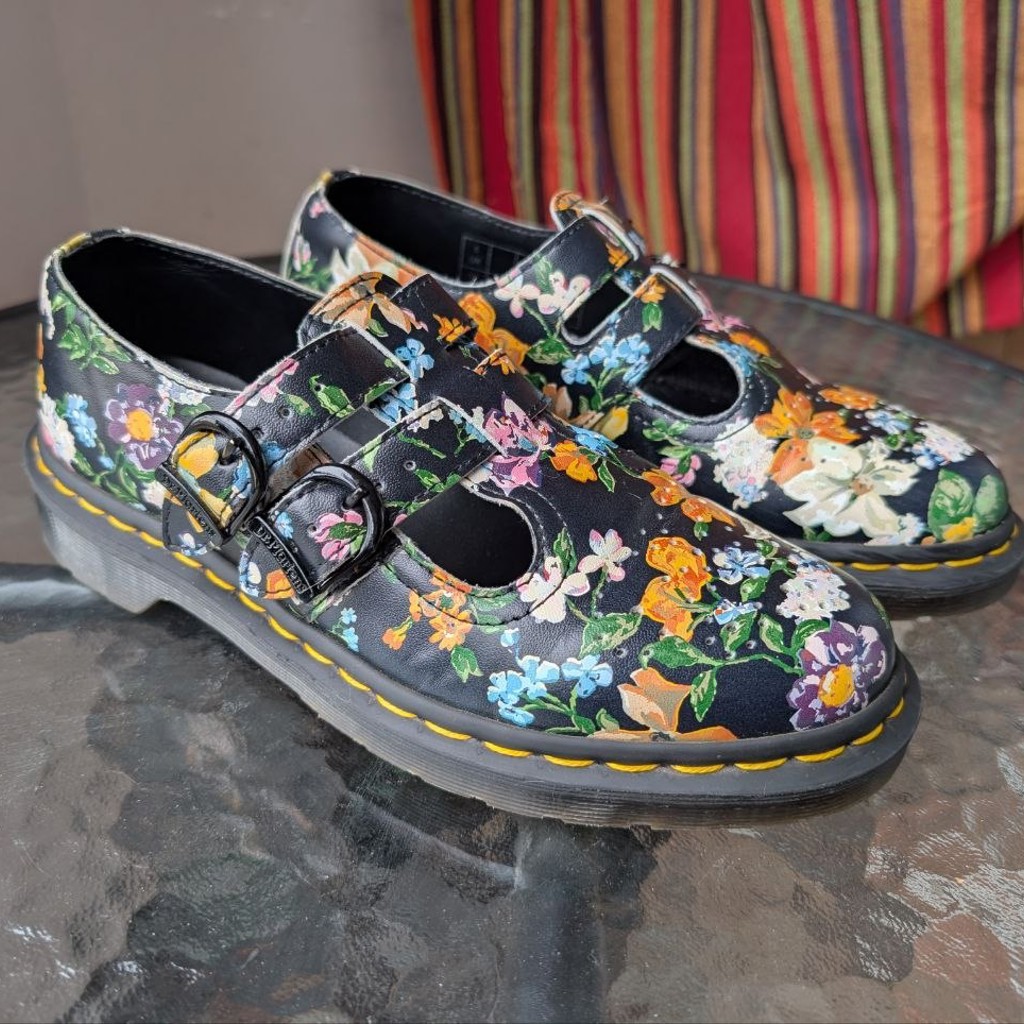 Женские туфли/ботинки Dr.Martens Mary Jane