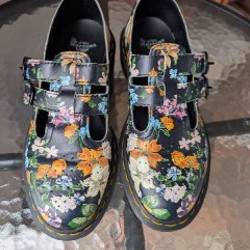 Женские туфли/ботинки Dr.Martens Mary Jane - фото 2