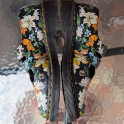 Женские туфли/ботинки Dr.Martens Mary Jane - фото 3
