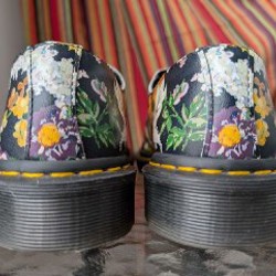 Женские туфли/ботинки Dr.Martens Mary Jane - фото 4