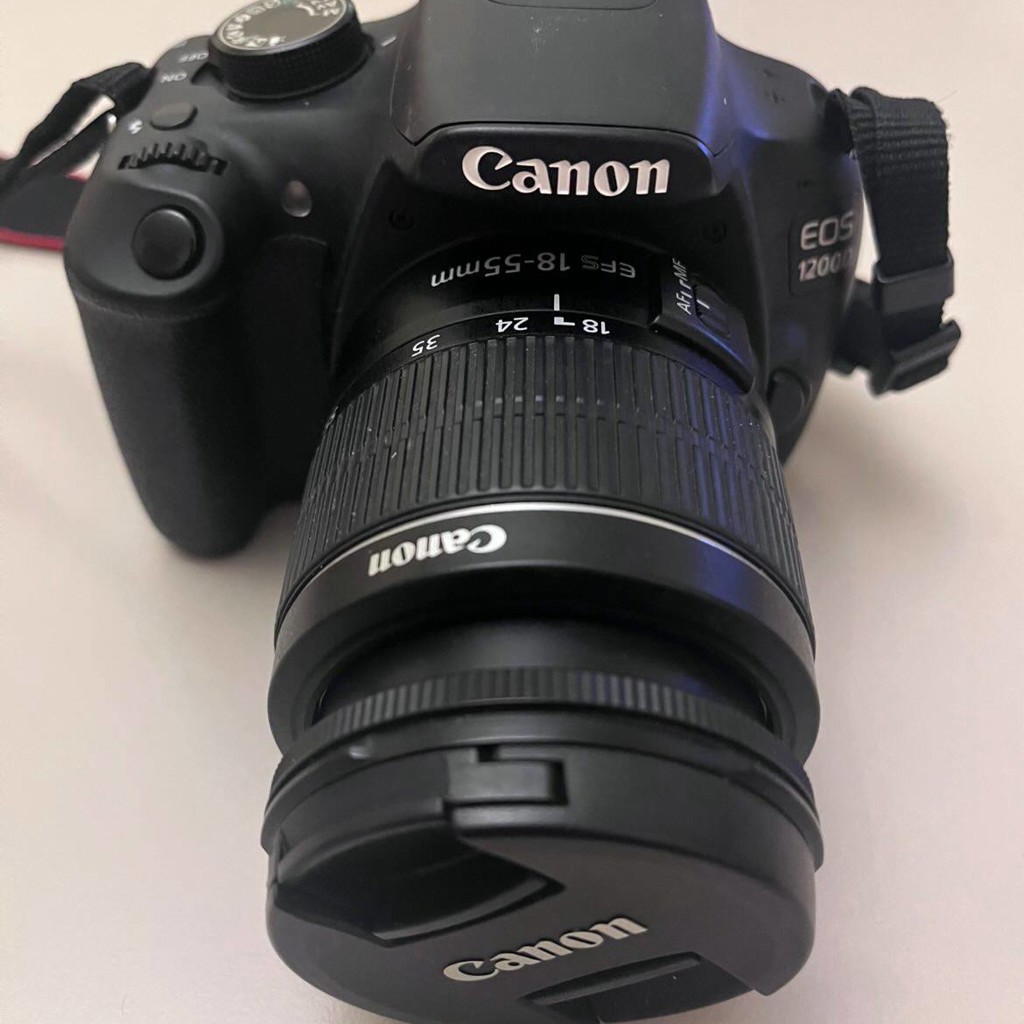 Фотоаппарат Canon 1200D