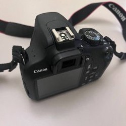 Фотоаппарат Canon 1200D - фото 2