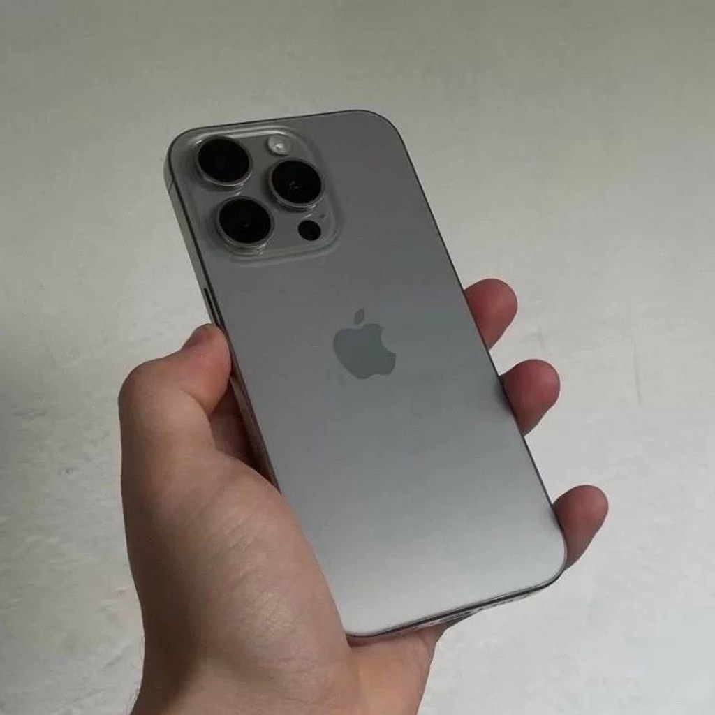 IPhone 15 Pro