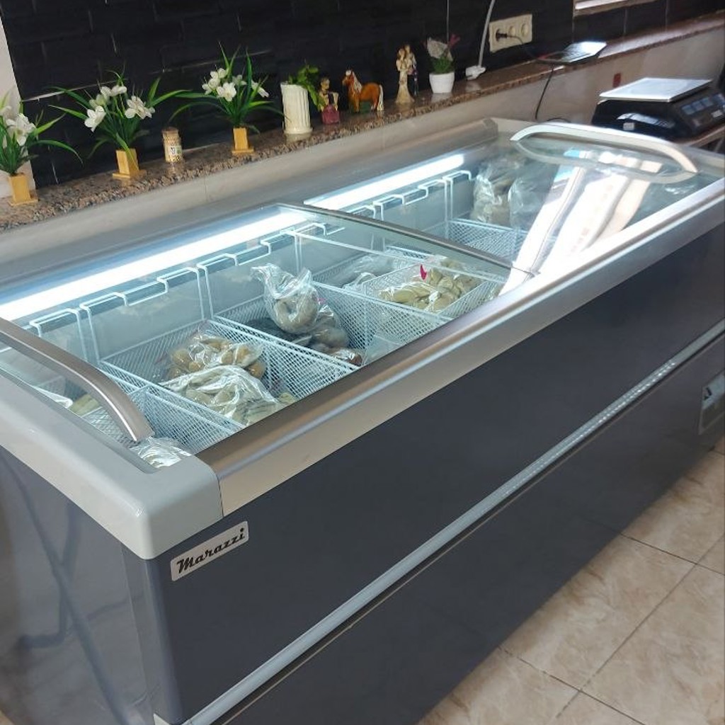 Холодильник морозка