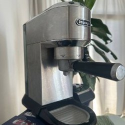 Кофемашина DeLonghi Dedica Style - фото 3
